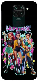 etui-case-do-xiaomi-redmi-note-9-huntrix-labubu