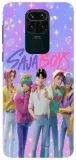 etui-case-do-xiaomi-redmi-note-9-huntrix-labubu
