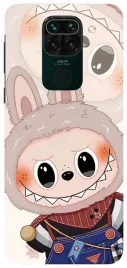 etui-case-do-xiaomi-redmi-note-9-huntrix-labubu