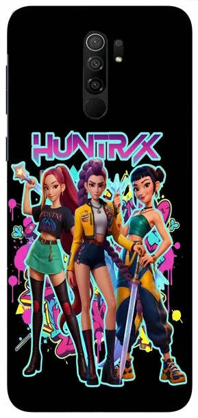 etui-case-do-xiaomi-redmi-note-8-pro-huntrix-labubu