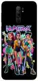etui-case-do-xiaomi-redmi-note-8-pro-huntrix-labubu