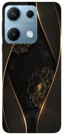 etui-case-do-xiaomi-redmi-note-14s-rosliny-gry-sport-stitch