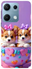 etui-case-do-xiaomi-redmi-note-14s-pieski-kotki-pupile