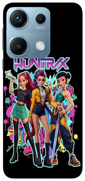 etui-case-do-xiaomi-redmi-note-14s-huntrix-labubu