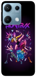 etui-case-do-xiaomi-redmi-note-14s-huntrix-labubu