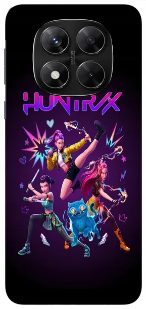 etui-case-do-xiaomi-redmi-note-14-pro-pro-5g-huntrix-labubu