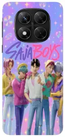 etui-case-do-xiaomi-redmi-note-14-pro-pro-5g-huntrix-labubu