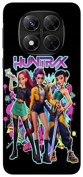 etui-case-do-xiaomi-redmi-note-14-pro-huntrix-labubu