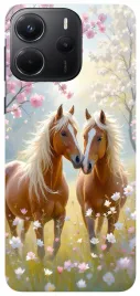 etui-case-do-xiaomi-redmi-note-14-5g-konie-kapibara-liski
