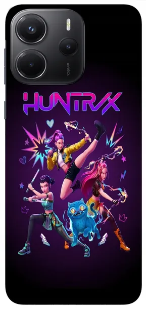 etui-case-do-xiaomi-redmi-note-14-5g-huntrix-labubu