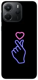 etui-case-do-xiaomi-redmi-note-14-serca-sport-gry-stitch