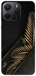 etui-case-do-xiaomi-redmi-note-14-rosliny-gry-sport-stitch