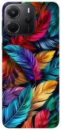 etui-case-do-xiaomi-redmi-note-14-rosliny-gry-sport-stitch