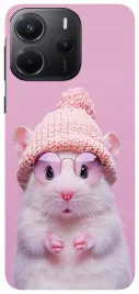 etui-case-do-xiaomi-redmi-note-14-kapibara-konie-liski