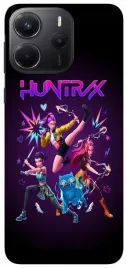 etui-case-do-xiaomi-redmi-note-14-huntrix-labubu