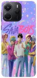 etui-case-do-xiaomi-redmi-note-14-huntrix-labubu