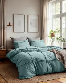 240x200-220-washed-tufted-zielony-kpl-poscieli-mikrofibra
