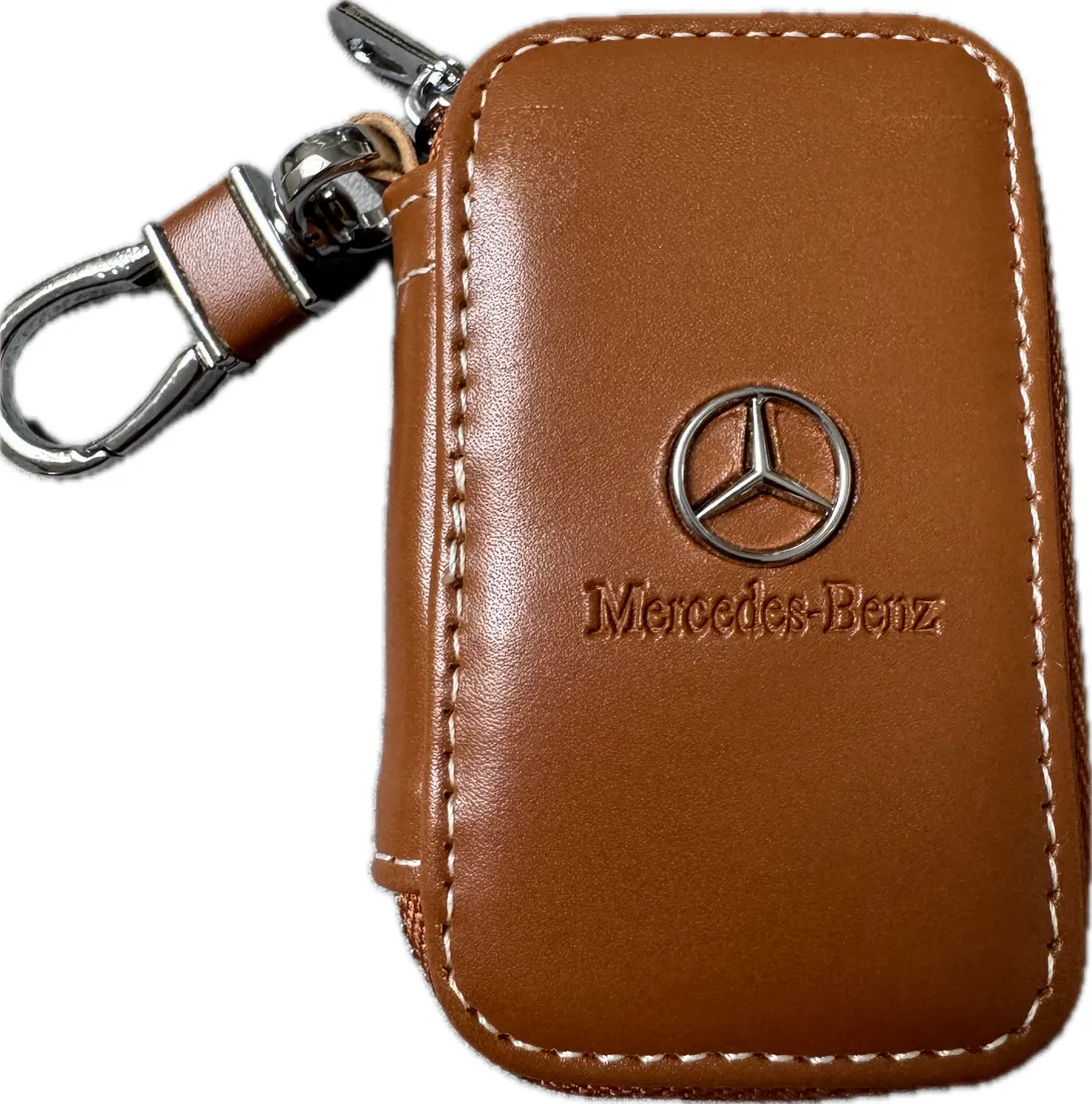 mercedes-brelok-breloczek-etui