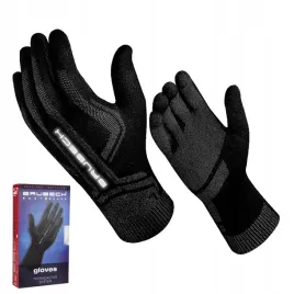 termoaktywne-rekawiczki-do-biegania-brubeck-sportowe-czarne-odblaskowe