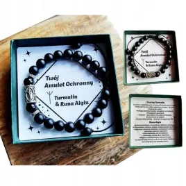 czarny-turmalin-runa-algiz-amulet-ochronny-bransoletka-meska-ochronna