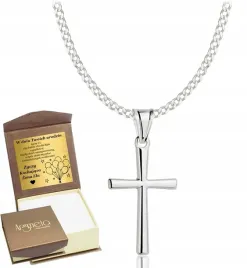 lancuszek-srebrny-pancerka-pelny-diamentowany-krzyzyk-pr-925-grawer