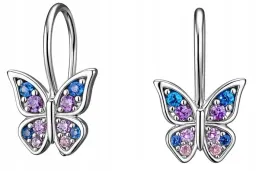 srebrne-kolczyki-wiszace-dla-dziewczynki-kolczyki-motylki-srebro-proba