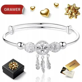 bransoletka-damska-srebrna-925-lapacz-snow-grawer-prezent-regulowana