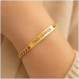 bransoletka-pozlacana-stal-chirurgiczna-pancekra-z-blaszka-grawer