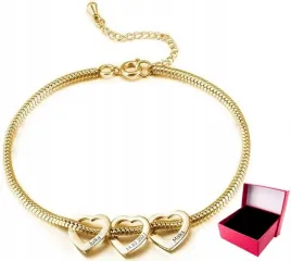 bransoletka-zmijka-serca-dla-kobiety-mamy-grawer