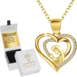 zloty-lancuszek-medalik-925-585-dla-dziewczynki-na-komunie-chrzest