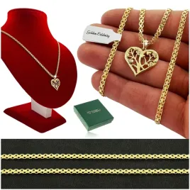 zloty-naszyjnik-serce-925-lancuszek-zawieszka-prezent-dla-kobiety-zony