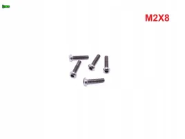 m2x8-sruba-tytanowa-gr5-imbusowa-iso-7380-sruby-tytanowe-gr-5-tytan-grade-5