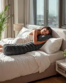 140x20-bodypillow-pompom-antracyt