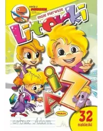 seria-z-dinusiem-literki