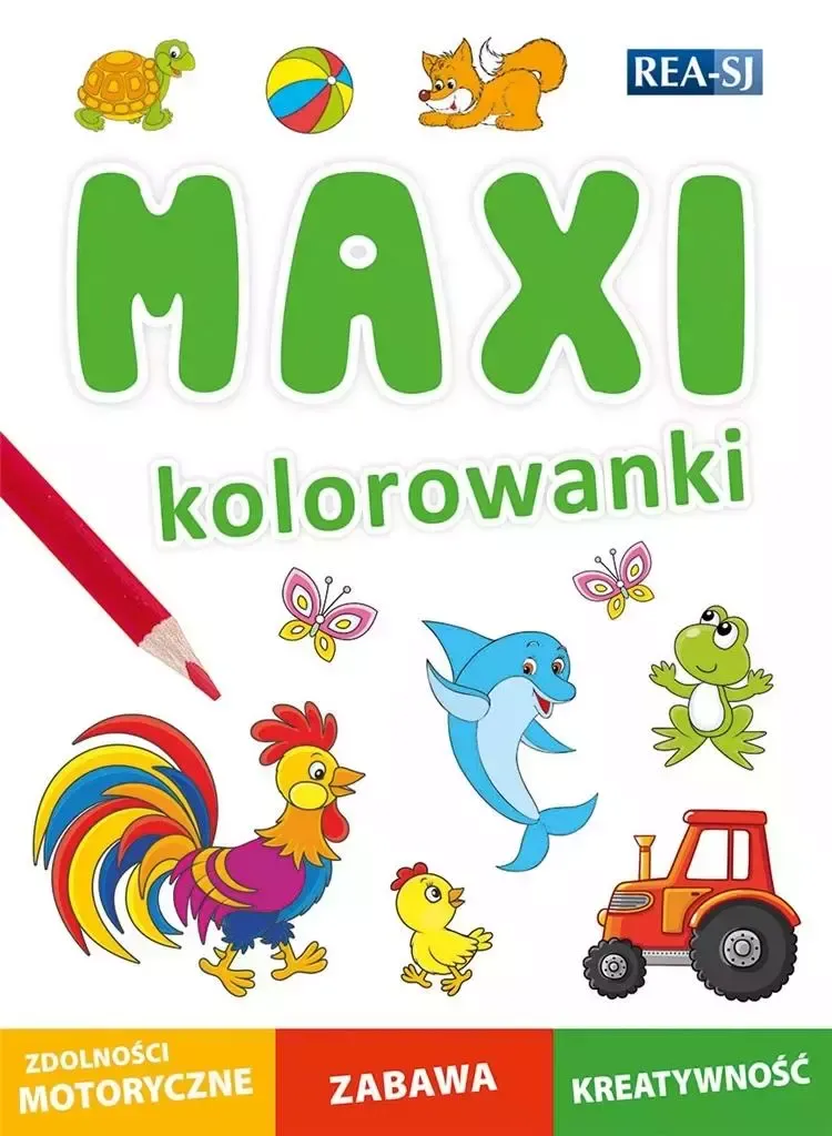 maxi-kolorowanki