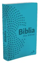 biblia-dla-kobiet-turkusowa-praca-zbiorowa