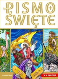 pismo-swiete-w-komiksie