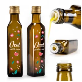 butelka-na-oliwe-z-dozownikiem-niekapkiem-marasca-250-ml-butelka-ciemna