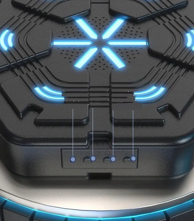 music-boxing-machine-tarcza-bokserska-bluetooth-inteligentna-scienna