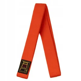 pas-pomaranczowy-do-kimona-220-karate-judo-aikido