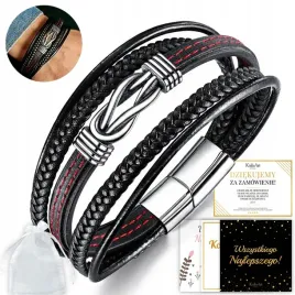 skorzana-meska-bransoleta-czarna-ze-skory-magnetyczne-szeroka-stal-23