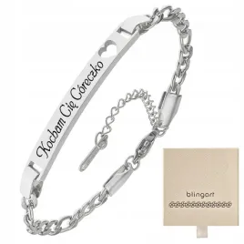 bransoletka-dla-corki-z-grawerem-prezent-na-dzien-dziecka-stal