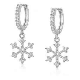 kolczyki-srebrne-wiszace-kola-sniezynki-cyrkonie-stal-stalowe