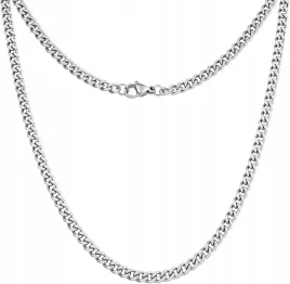 srebrny-naszyjnik-meski-pancerka-4mm-stal-chirurgiczna-316l-blackberry