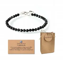 bransoletka-kamien-turmalin-czarny-4mm-fasetka-srebro-925