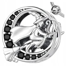 charms-czarownica-kot-srebro-925-wiedzma-zolza-srebrny-koralik-beads