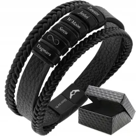 bransoletka-z-grwaerem-imiona-rodziny-prezent