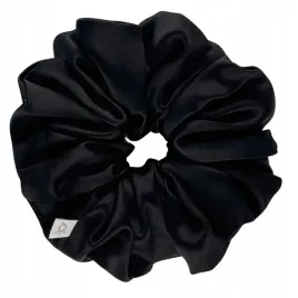jedwabna-gumka-do-wlosow-czarna-l-100percent-naturalny-jedwab-scrunchie