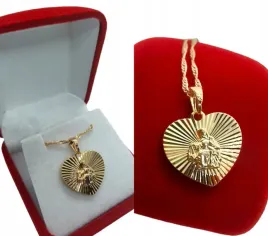 lancuszek-komunijny-medalik-szkaplerz-matka-boska