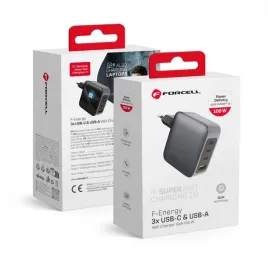 ladowarka-sieciowa-do-telefonu-forcell-f-energy-gan-3-x-usb-c-usb-a-qc4-0